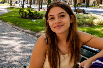 Amélie Voigt Trejes, the world’s richest young woman with a fortune of $1.1 billion