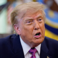 Trump: “Iran is officially a failed nation. It is dead!”