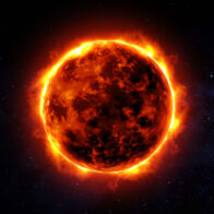 Huge solar prominences captured on the Sun