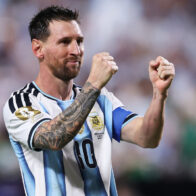 Lionel Messi announces retirement from Argentina national team