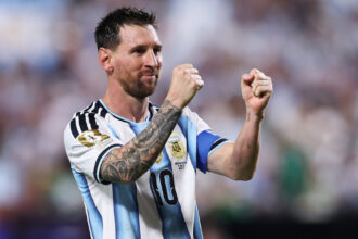 Lionel Messi announces retirement from Argentina national team