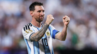 Lionel Messi announces retirement from Argentina national team
