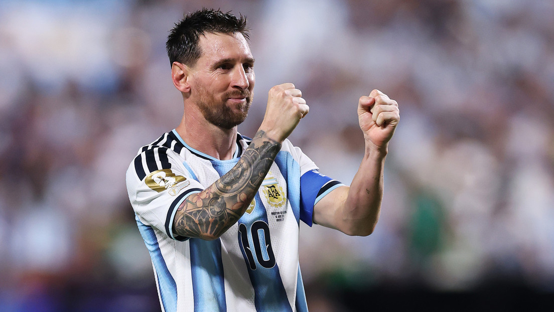 Lionel Messi announces retirement from Argentina national team