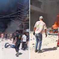 Israeli airstrikes kill five Palestinians in Gaza