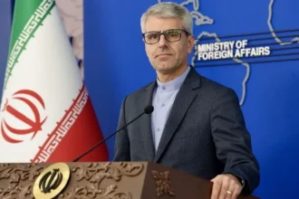 Iran denies holding talks with U.S. despite Trump's announcement