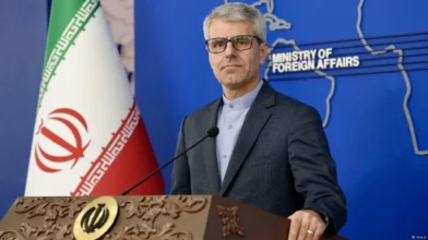 Iran denies holding talks with U.S. despite Trump's announcement