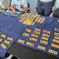 Workers renovating building in Belgium discover $10 million in gold