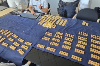 Workers renovating building in Belgium discover $10 million in gold