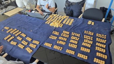 Workers renovating building in Belgium discover $10 million in gold