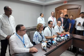 Abinader will preside over the PRM; Juan Garrigó will be secretary general and Gloria Reyes will lead Organization | De Último Minuto English