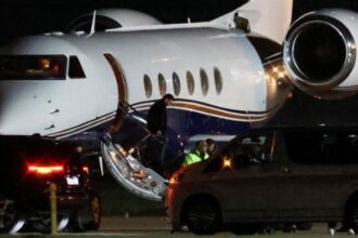 Lionel Messi arrives in Rosario following the death of his father Jorge | De Último Minuto English