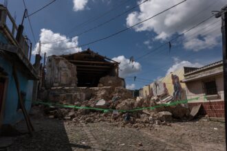 The earthquake caused damage to 40 cultural heritage sites in Colombia | De Último Minuto English