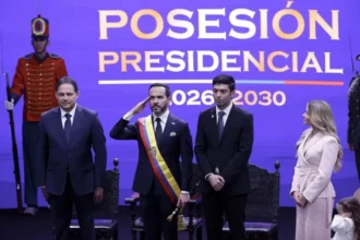 Abelardo de la Espriella is sworn in as President of Colombia for the 2026-2030 term | De Último Minuto English