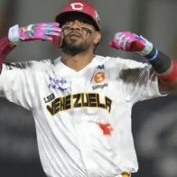 Venezuelan player sparks bench-clearing brawl in Mexican baseball league