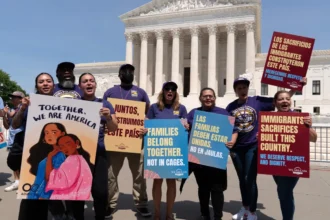 Groups ask New Hampshire court to clarify Trump’s new birthright citizenship order | De Último Minuto English