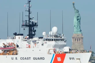 Hispanic captain arrested after boat capsizes, killing mother and 5-month-old baby in New York