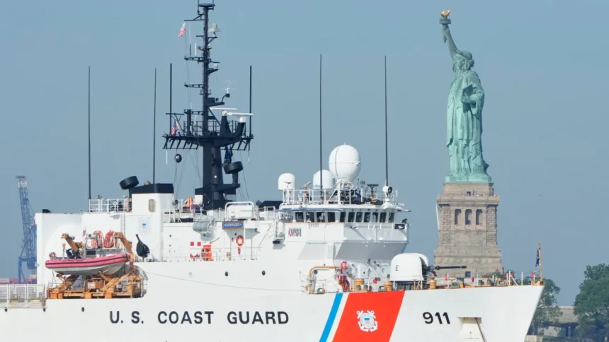 Hispanic captain arrested after boat capsizes, killing mother and 5-month-old baby in New York