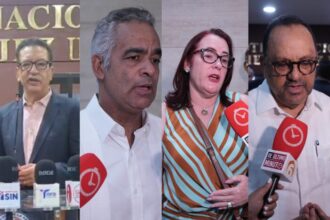 Political figures highlight the historical relevance of the book “1994 Crisis; a turning point in politics” | De Último Minuto English