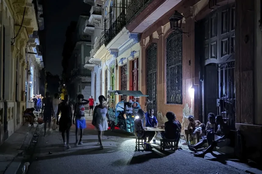 Cuba expects a Sunday of long blackouts that will leave up to 70% of the country without power | De Último Minuto English