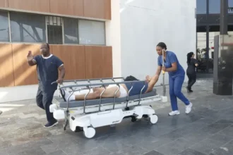 Hospitals in the Colombian city of Cali declare red alert with 456 injured due to the earthquake | De Último Minuto English
