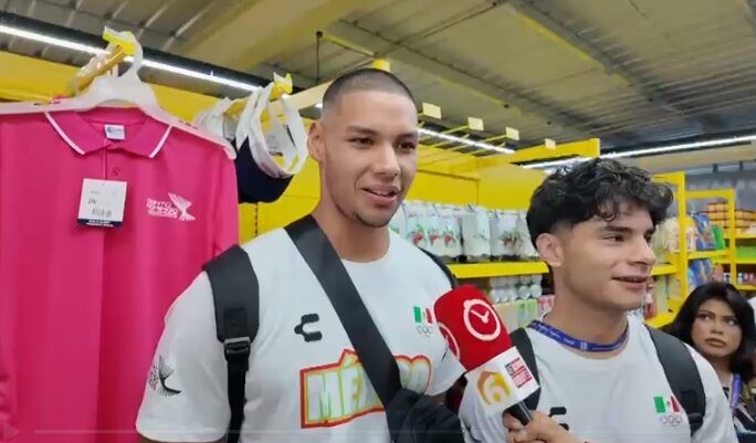Foreign athletes praise Dominican food and hospitality during their stay at the Olympic Village | De Último Minuto English