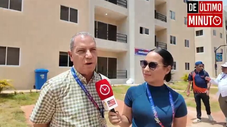 Garibaldy Bautista highlights the organization of the Central American Games and the performance of Dominican athletes | De Último Minuto English