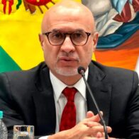Paz replaces the Minister of the Presidency and proposes him as Bolivia's ambassador to the OAS | De Último Minuto English