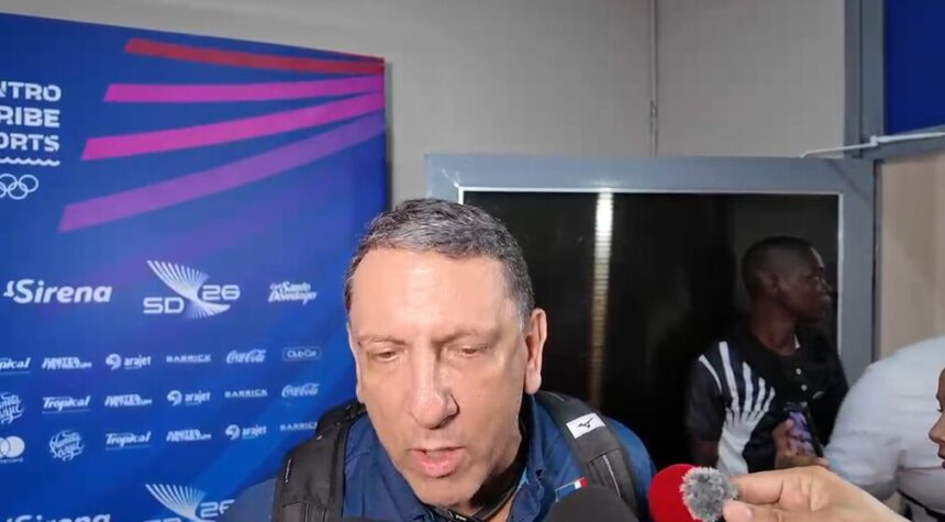 Coach of the Reinas del Caribe explains the keys to a comeback against Puerto Rico | De Último Minuto English