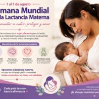 World Breastfeeding Week: a call to protect the rights of mothers and babies | De Último Minuto English