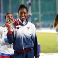 Evelina Minaya turns pain into strength and dedicates her silver medal to her mother | De Último Minuto English