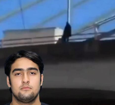 Young man identified after falling from the Juan Bosch bridge | De Último Minuto English