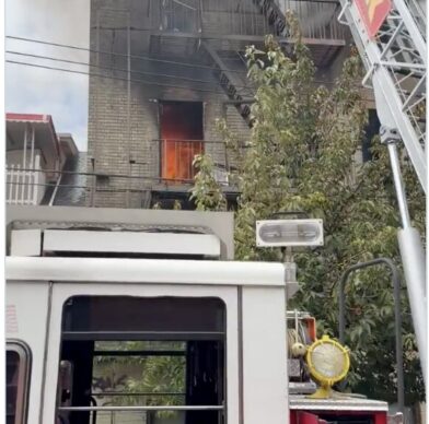One person dies and 14 are injured after explosion and fire in a residential building in The Bronx | De Último Minuto English
