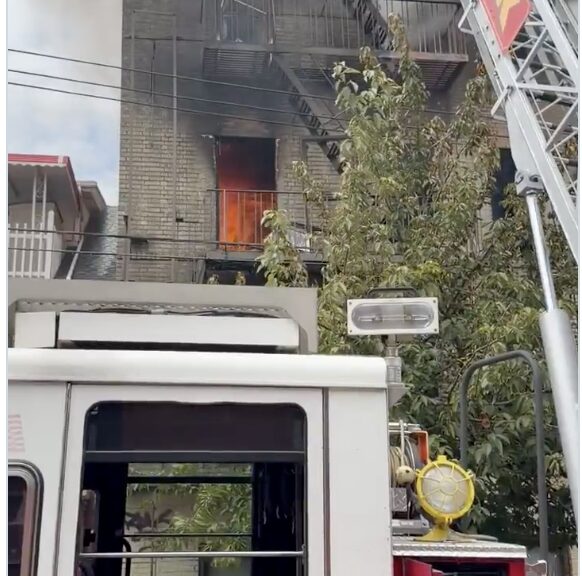 One person dies and 14 are injured after explosion and fire in a residential building in The Bronx | De Último Minuto English