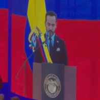 President De la Espriella: “The time for the recovery of order, unity, and respect for the law has begun” | De Último Minuto English