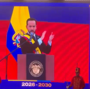 Colombian President de la Espriella honors Miguel Uribe: “Violence has never solved a single problem” | De Último Minuto English