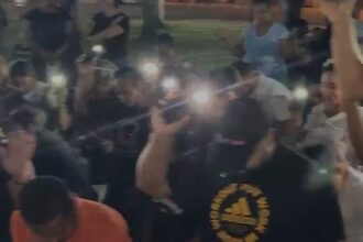 San Francisco de Macorís joins in prayer to ask for an end to violence | De Último Minuto English