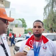 Juan Miguel Arias: “It was worth every effort”; dedicates gold medal to God, his family, and the Dominican fans | De Último Minuto English