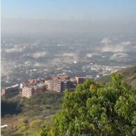 “The most horrible thing in the world”: Video captures buildings collapsing in Colombia