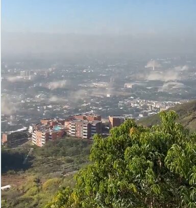 “The most horrible thing in the world”: Video captures buildings collapsing in Colombia