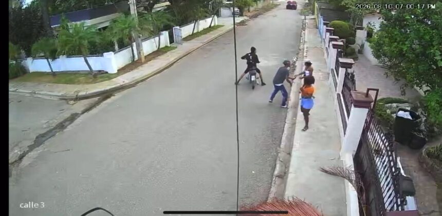 Robbers keep residents of Dajabón sectors in suspense | De Último Minuto English