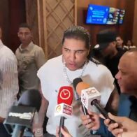 Omega El Fuerte ventures into acting as president in “Los Rechazados 2” | De Último Minuto English