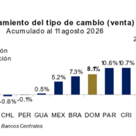 Recent exchange rate dynamics and the inflation targeting framework | De Último Minuto English