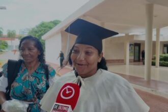 They did it! UASD graduates celebrate with joy a goal accomplished | De Último Minuto English