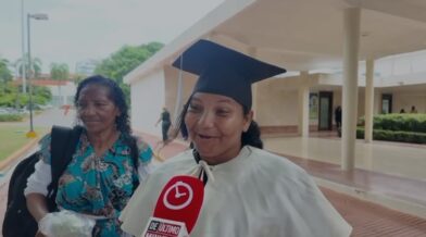They did it! UASD graduates celebrate with joy a goal accomplished | De Último Minuto English