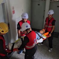 94-year-old woman rescued alive after spending two days under rubble in Colombia