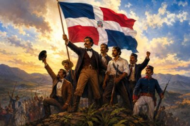 Restoration War: 163 years of a victory that marked Dominican history | De Último Minuto English