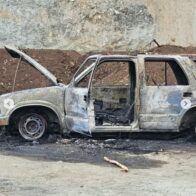 Charred man found next to a burned vehicle in a La Vega mine | De Último Minuto English