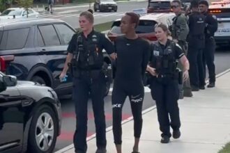 Man arrested in Virginia after allegedly stealing more than $1,000 from Ulta Beauty store