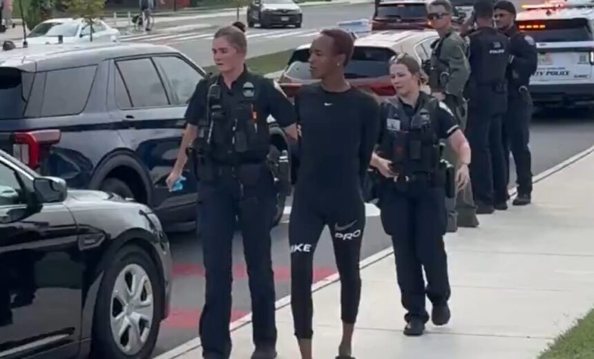 Man arrested in Virginia after allegedly stealing more than $1,000 from Ulta Beauty store