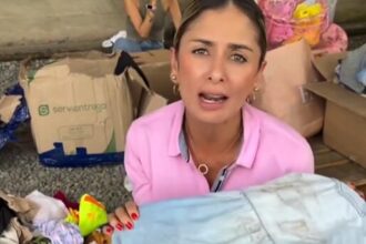Colombians call for caution and awareness when making donations after earthquake